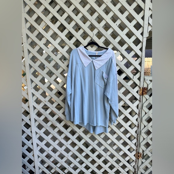 Free people Madeleine Sweatshirt - Picture 3 of 12